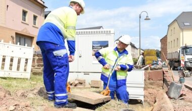 Pressemeldung: Ausbauplanung zum Glasfaserausbau in Bad Driburg: Westconnect hat ...