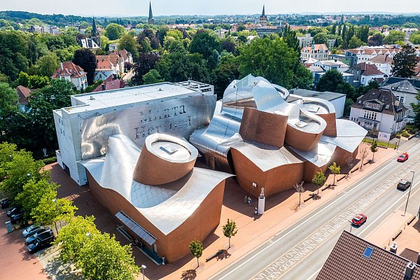 Am 31. August findet "The Next Movement" im Marta-Café statt. - © Matthias Bungeroth