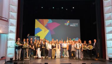 Herford/Bünde/Enger: Drei Kulturpreise von Westfalen Weser