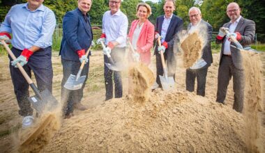 Im Bielefelder Tierpark Olderdissen entsteht etwas Neues – Baugenehmigung da