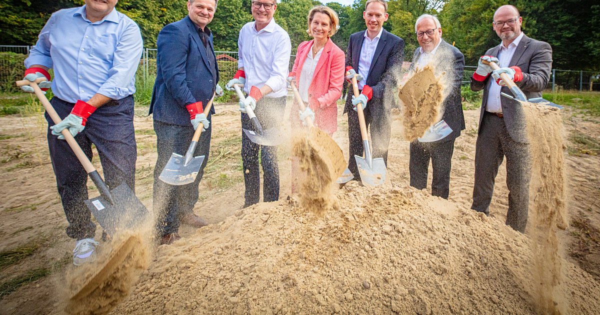 Im Bielefelder Tierpark Olderdissen entsteht etwas Neues – Baugenehmigung da