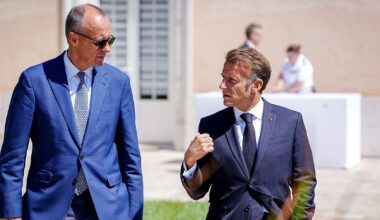 Deutschland und Frankreich drohen Putin mit Sanktionen | Nachrichten Aktuell