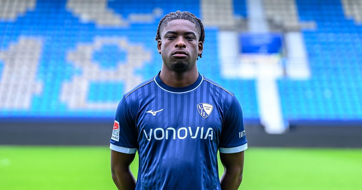 Talent Bamba von Bochum in die Niederlande | NRW