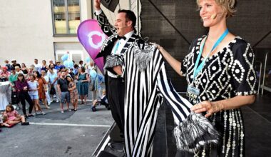 Bielefelder Theaterfest erstmals mit Requisitenverkauf – um 14 Uhr startet das Event