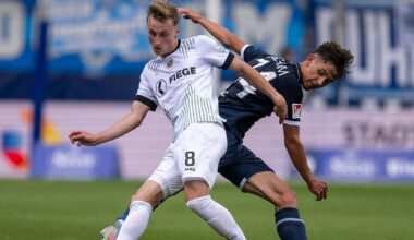 Nächste Niederlage für Bochum: 1:2 gegen Münster | NRW