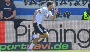 SC Verl verspielt klare Führung – Irritation über Schiedsrichter-Fehlentscheidungen