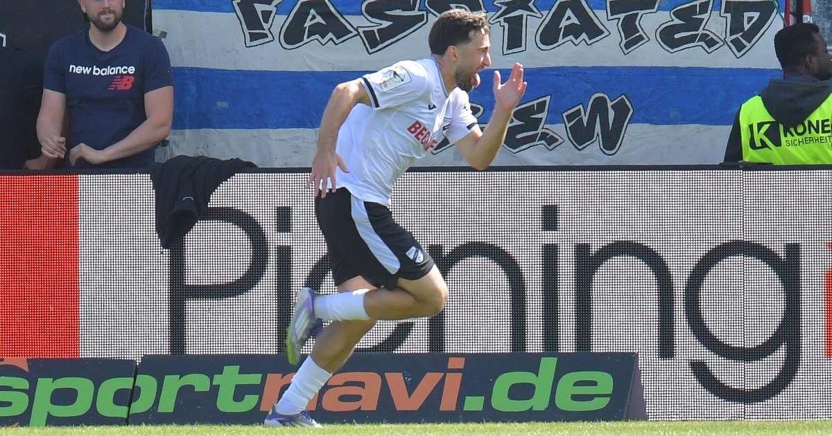 SC Verl verspielt klare Führung – Irritation über Schiedsrichter-Fehlentscheidungen