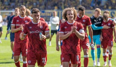 Arminia Bielefelds Rückkehrer Wörl: „Es fühlt sich wie früher an“ | DSC Arminia Bielefeld