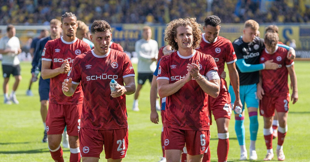 Arminia Bielefelds Rückkehrer Wörl: „Es fühlt sich wie früher an“ | DSC Arminia Bielefeld