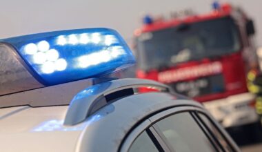 Auto erfasst Familie auf Parkdeck in Essen - fünf Verletzte | NRW