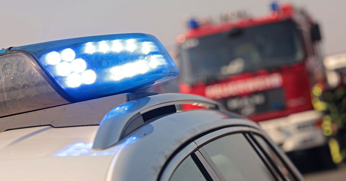 Auto erfasst Familie auf Parkdeck in Essen - fünf Verletzte | NRW