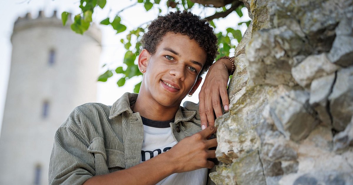 Junger Bielefelder ergattert Rolle in Hollywood-Filmreihe "The Hunger Games"