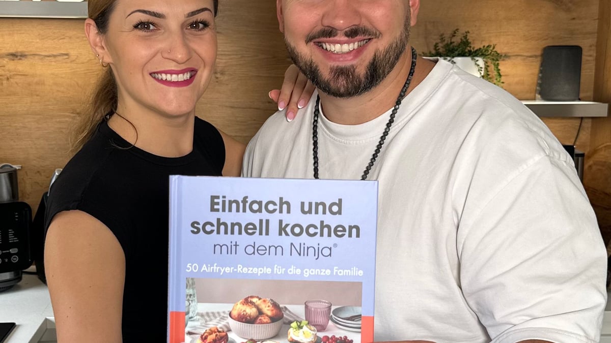 Ihr eigenes Buch soll Helfer für den Alltag sein