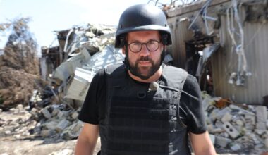 Paul Ronzheimer an der Front: Ukraine-Soldaten warnen vor Deal mit Putin | Politik