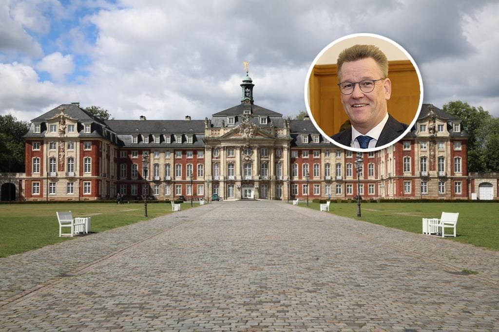 Rektor Wessels stellt sich erneut zur Wahl