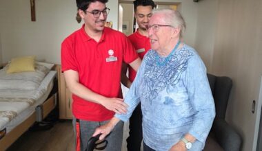 Rhein-Sieg: Caritas bildet Pflegekräfte aus Marokko aus