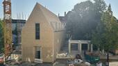 Archäologisches Fenster am Münster wird eingeweiht