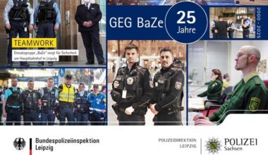 BPOLI L: Einladung zum Medientermin: Gemeinsam für die Sicherheit im und um den ...
