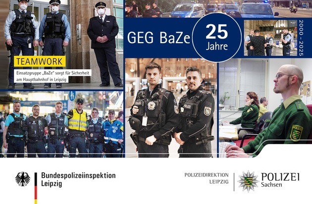 BPOLI L: Einladung zum Medientermin: Gemeinsam für die Sicherheit im und um den ...
