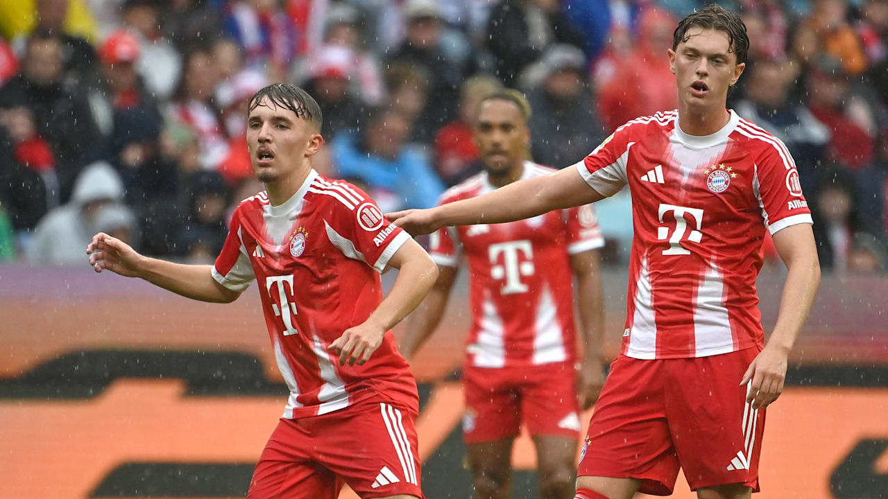 FC Bayern: Exklusive News! Spieler will diese Woche noch verlängern | Sport