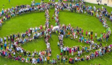 Hohes Friedensfest in Augsburg: ein Feiertag mit besondere Geschichte