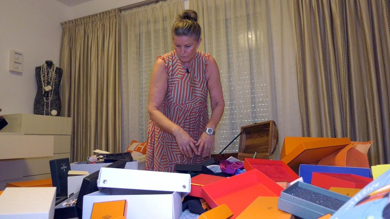38 „Hermès“-Taschen in Bielefeld geklaut: Jetzt spricht die Millionärswitwe | Regional