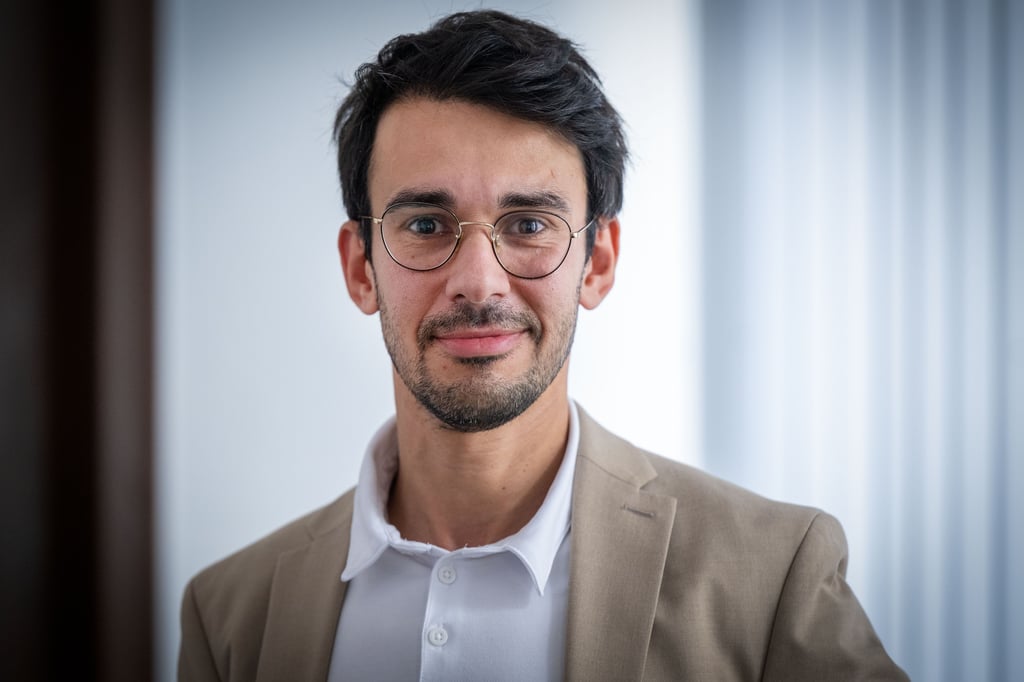 OB-Kandidat Onur Ocak (Die Linke) im Interview
