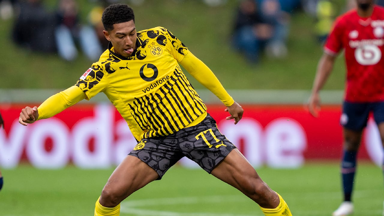 BVB – Juventus Turin GRATIS im TV: Dortmund-Testspiel heute live sehen | Sport