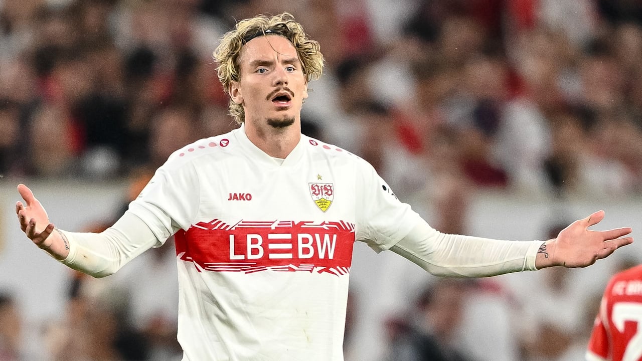 Bayern-Wunschspieler Woltemade: VfB muss diese Frage beantworten | Fußball