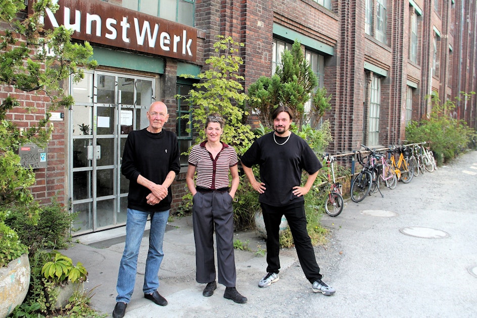 30 Jahre KunstWerk Köln: Künstler öffnen Archive und Ateliers