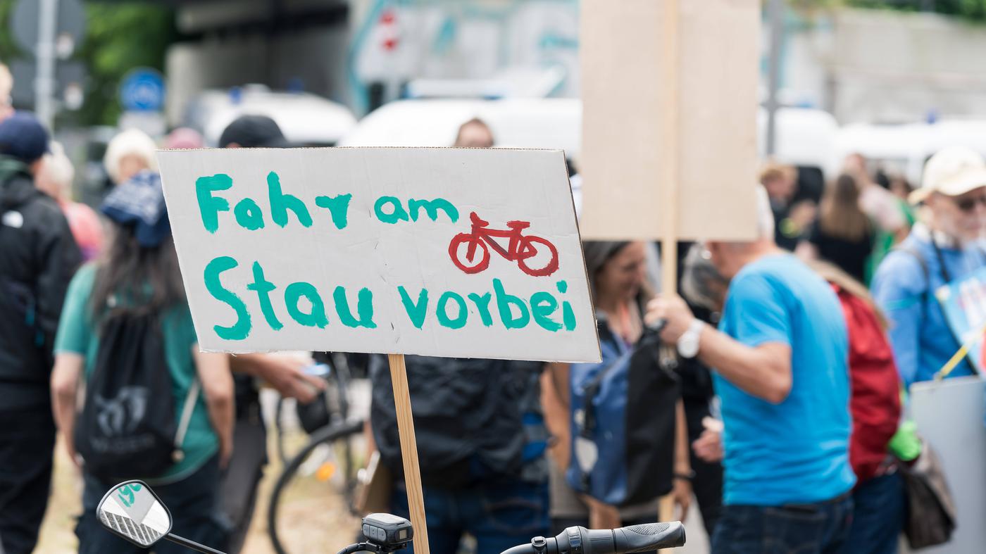 Am A100-Ausbau zeigt sich das Dilemma moderner Verkehrspolitik