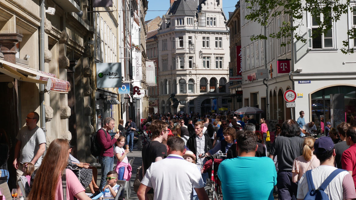 Dieses Groß-Event kommt 2026 nach Braunschweig