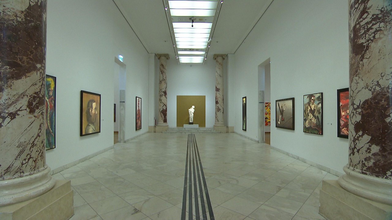 Kunstforum Wien mit letzter Ausstellung