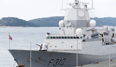 Deutschland geht leer aus: Norwegen rüstet Marine mit den "besten" Fregatten auf