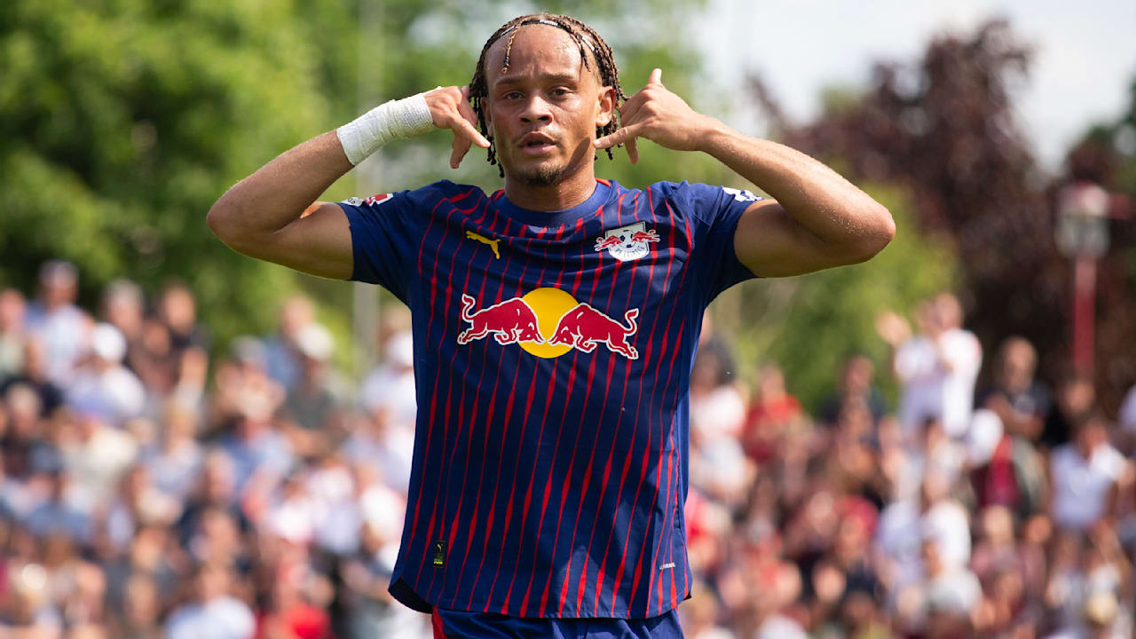 Bundesliga: Xavi Simons löscht RB Leipzig – Wechsel-Indiz auf Instagram | Sport