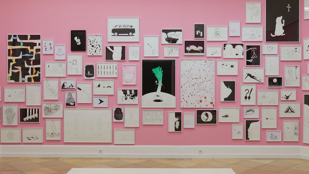 "Double or Nothing" des deutsch-französischen Künstlerpaars Mrzyk & Moriceau in der Kunsthalle Nürnberg