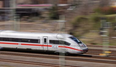 Der Bahnverkehr zwischen Berlin und Halle wird ab dem 24. September für drei Monate erheblich eingeschränkt. (Archivbild) Foto: