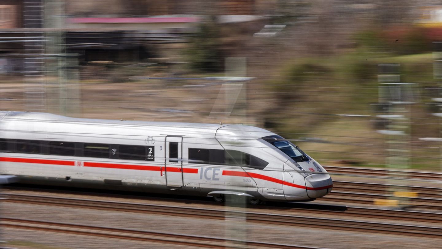 Der Bahnverkehr zwischen Berlin und Halle wird ab dem 24. September für drei Monate erheblich eingeschränkt. (Archivbild) Foto: