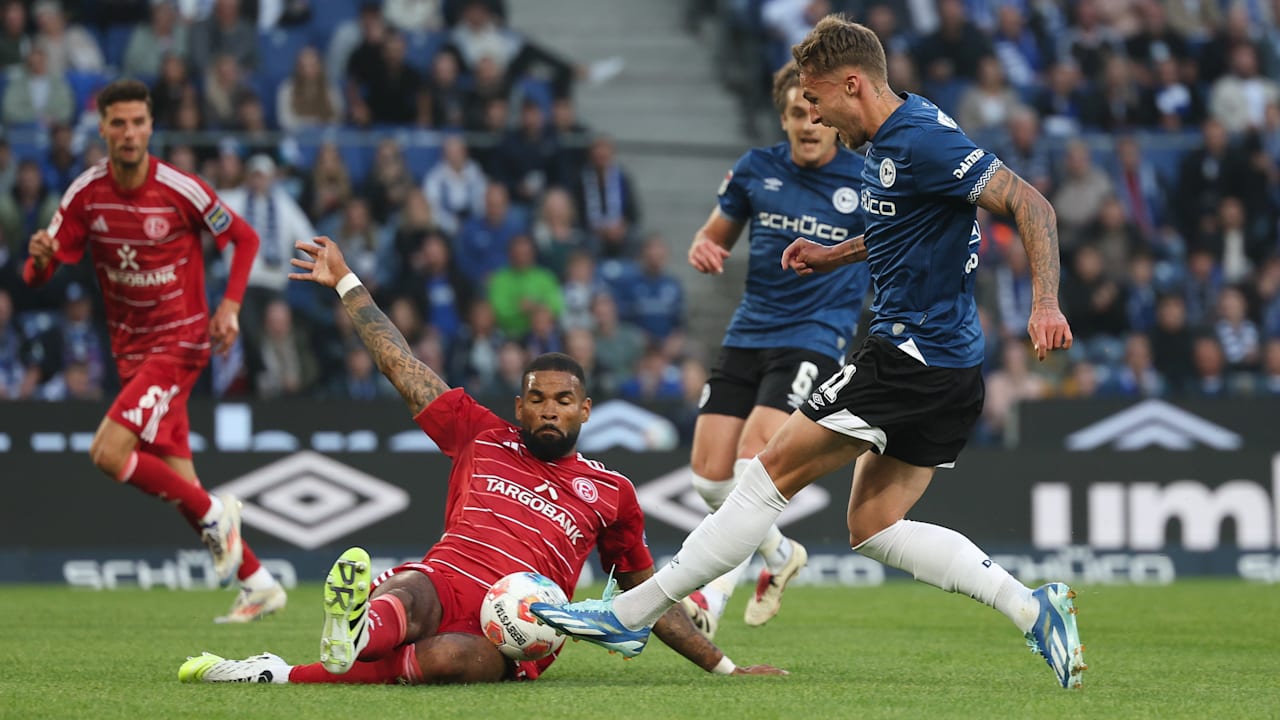 Fortuna Düsseldorf: Jamil Sieberts Absage an FC Pisa hat nur Gewinner | Sport