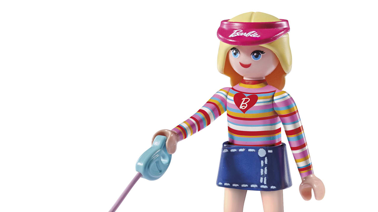 Exklusiv! Barbie-Hype soll Playmobil retten | Geld