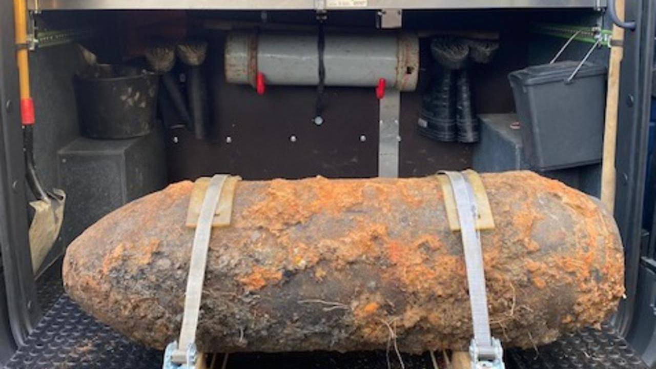 Bombenfund Hattinger Straße /Grünewaldstraße | Stadt Bochum