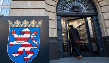Der hessische Verwaltungsgerichtshof (VGH) in Kassel bestätigte eine Entscheidung des Frankfurter Verwaltungsgerichts. (Symbolbi