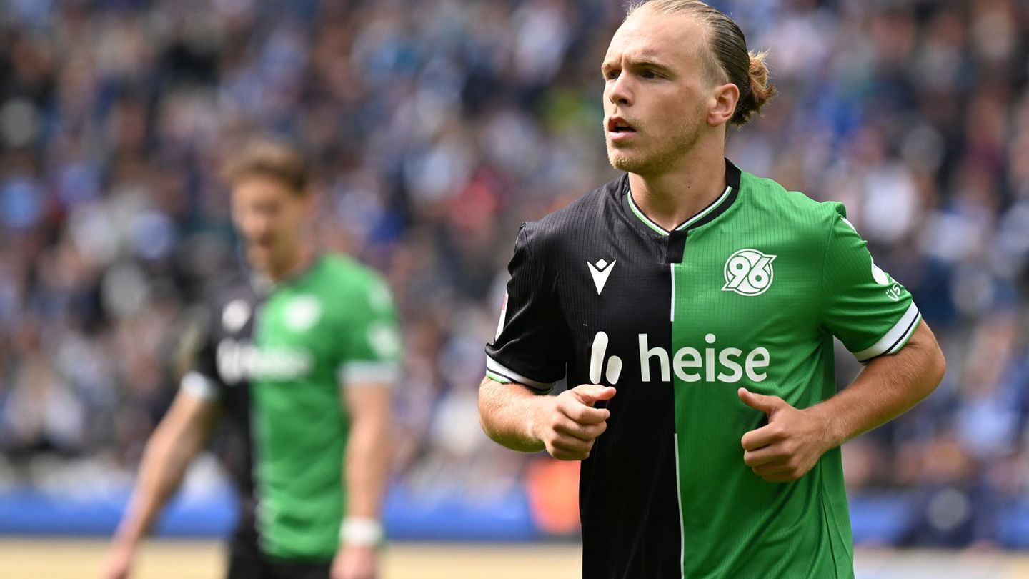 Lars Gindorf spielt diese Saison für Alemannia Aachen in der 3. Liga. (Archivbild) Foto: Soeren Stache/dpa