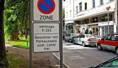 Parkausweise in München: Das ist neu ab August