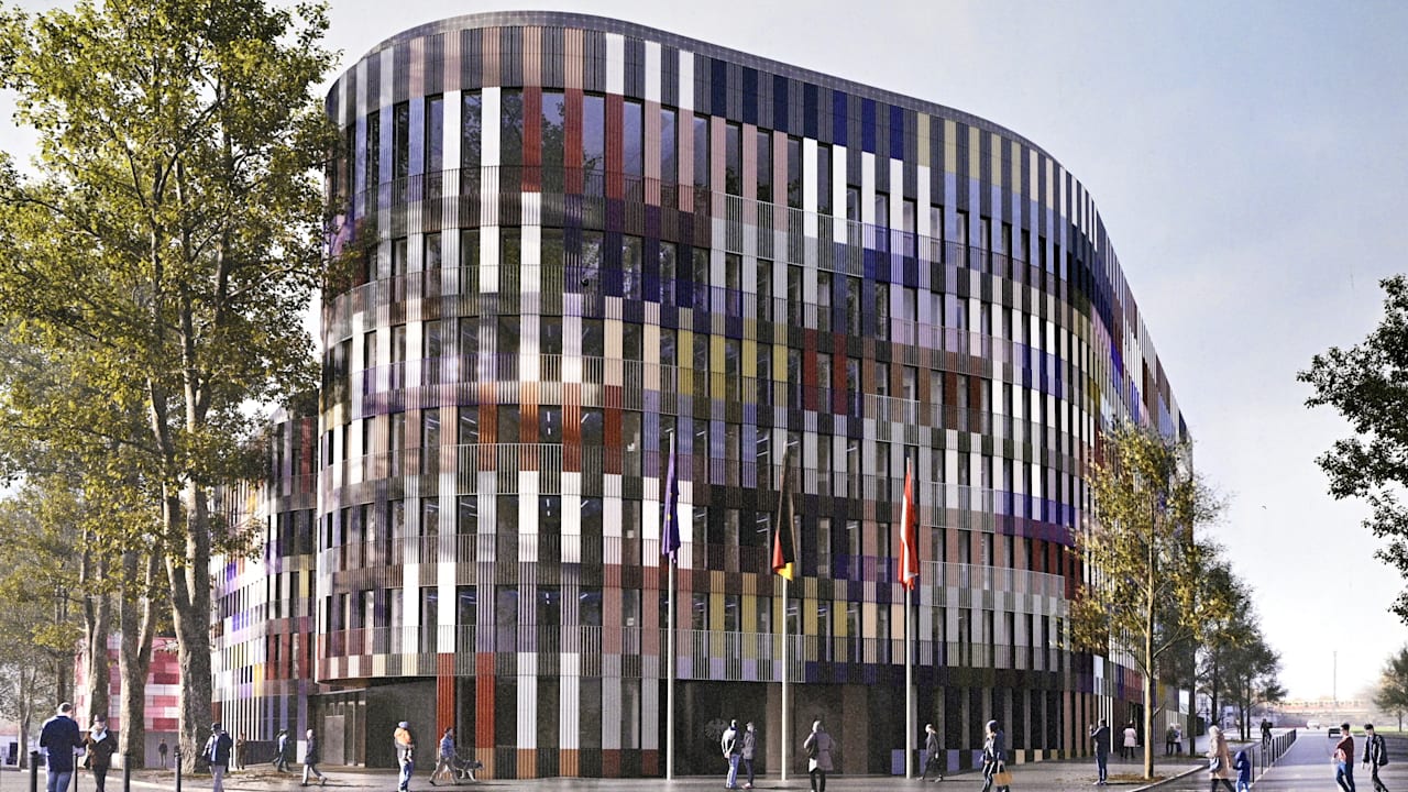 Berlin: Steinmeier-Neubau kostet 200 Millionen Euro | Regional