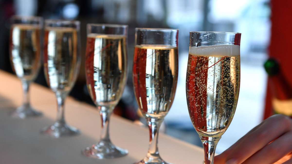 Ab diesem Alter sollten Sie auf Alkohol verzichten