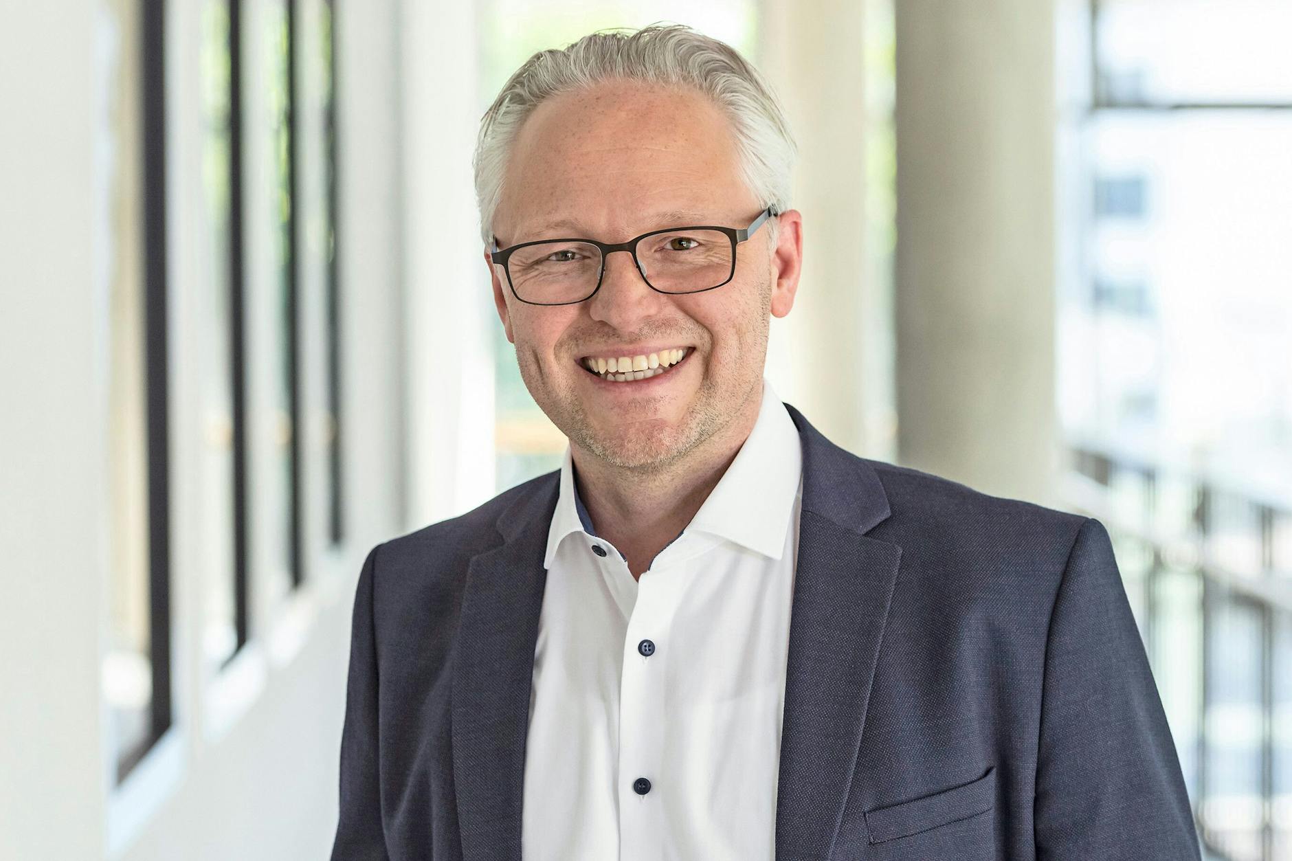 Thomas Josef Dauser, Chef Innovationsmanagement und Digitale Transformation beim SWR