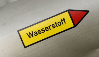 Millionen Euro für Erforschung von Wasserstofftechnologie