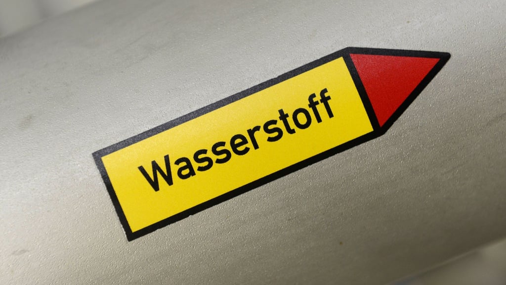 Millionen Euro für Erforschung von Wasserstofftechnologie