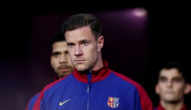 FC Barcelona gibt Marc Andre ter Stegen keine Rückennummer mehr - Verlust der Nummer 1